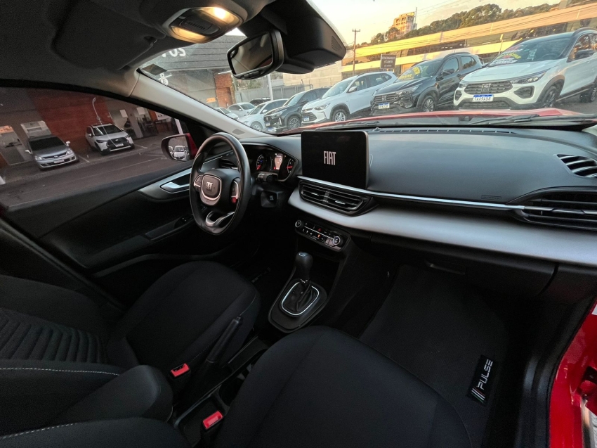 fiat pulse 1.0 turbo 200 flex audace cvt 4p automatico 2022