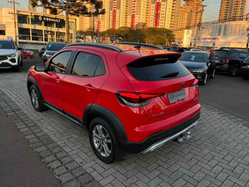 fiat pulse 1.0 turbo 200 flex audace cvt 4p automatico 2022