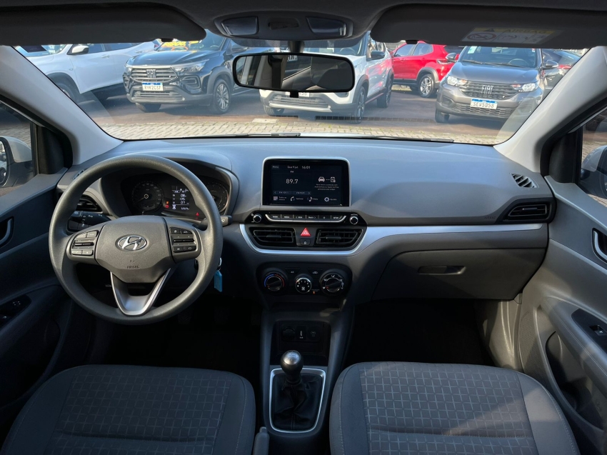 hyundai hb20s 1.0 12v flex comfort manual 4p 2024
