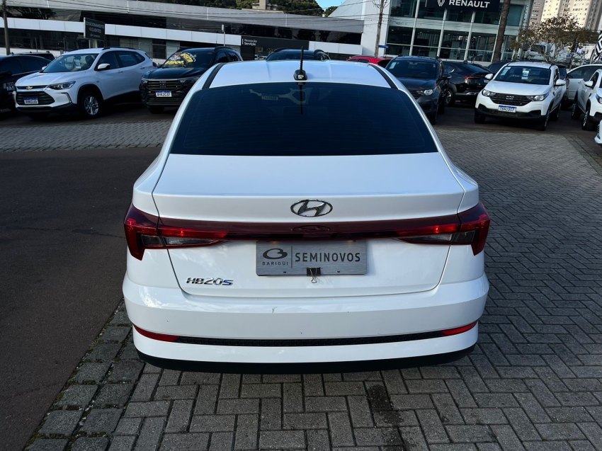 hyundai hb20s 1.0 12v flex comfort manual 4p 2024