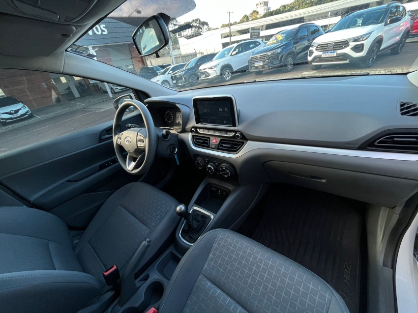 hyundai hb20s 1.0 12v flex comfort manual 4p 2024