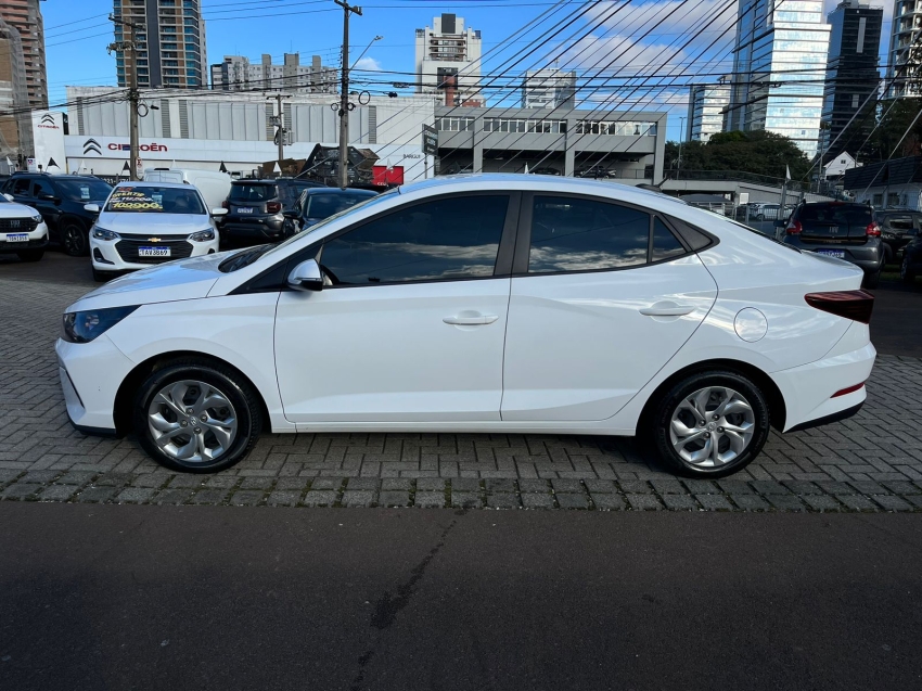 hyundai hb20s 1.0 12v flex comfort manual 4p 2024