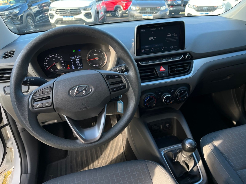 hyundai hb20s 1.0 12v flex comfort manual 4p 2024