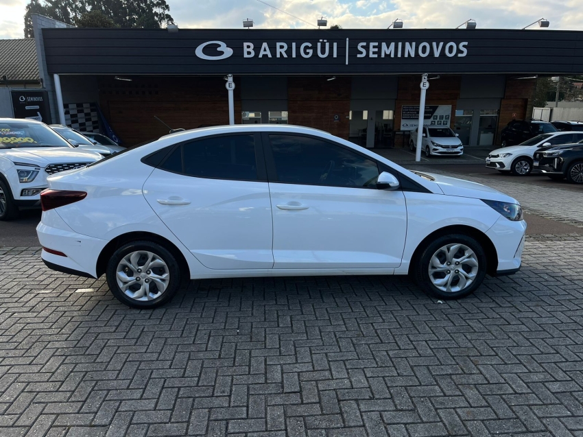 hyundai hb20s 1.0 12v flex comfort manual 4p 2024