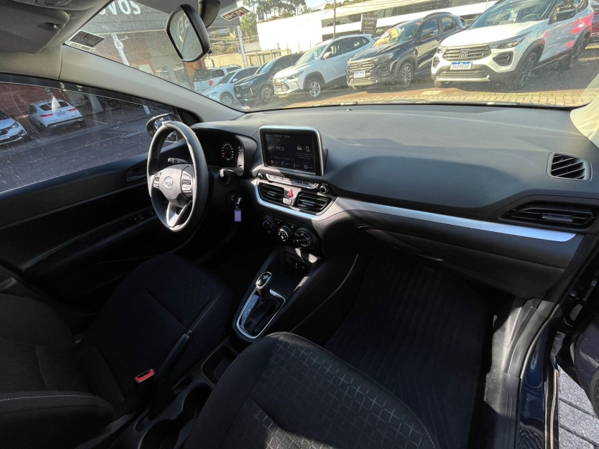 hyundai hb20 1.0 tgdi flex comfort automatico 4p 2024