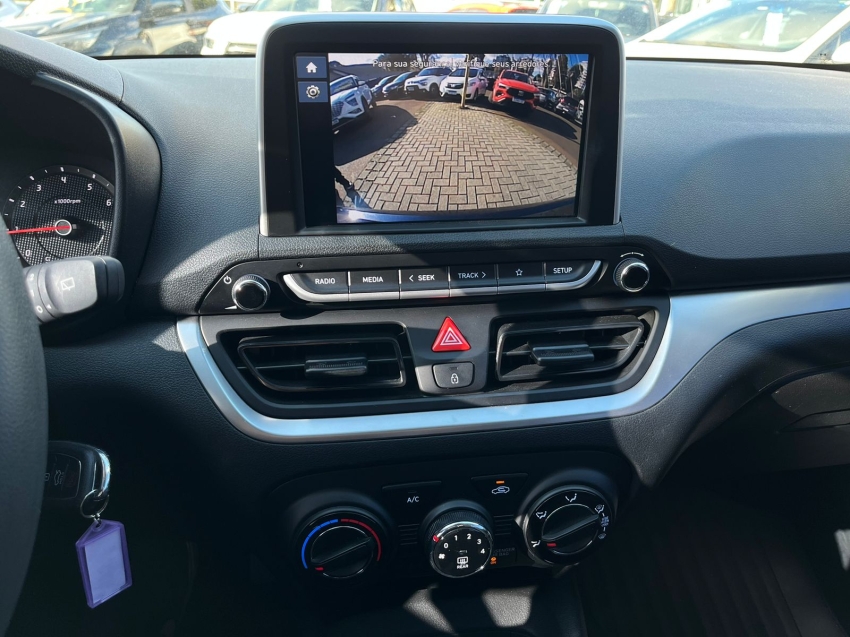 hyundai hb20 1.0 tgdi flex comfort automatico 4p 2024