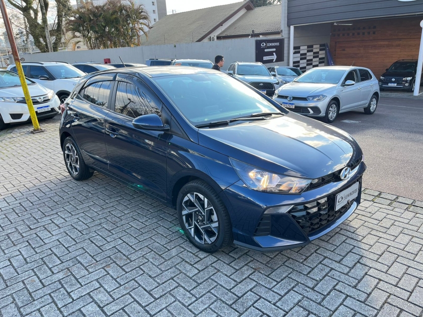 hyundai hb20 1.0 tgdi flex comfort automatico 4p 2024