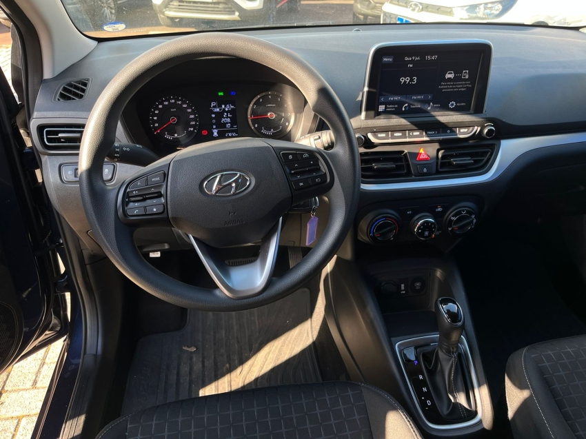 hyundai hb20 1.0 tgdi flex comfort automatico 4p 2024