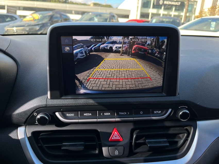 hyundai hb20 1.0 tgdi flex comfort automatico 4p 2024