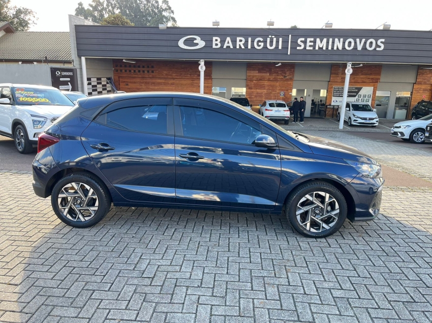 hyundai hb20 1.0 tgdi flex comfort automatico 4p 2024