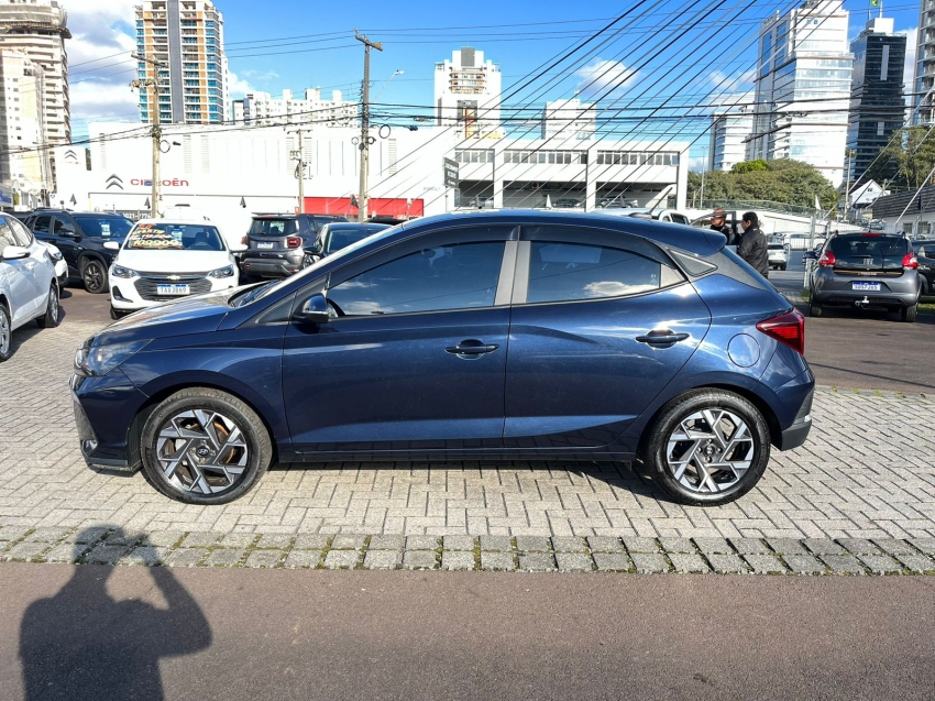 hyundai hb20 1.0 tgdi flex comfort automatico 4p 2024