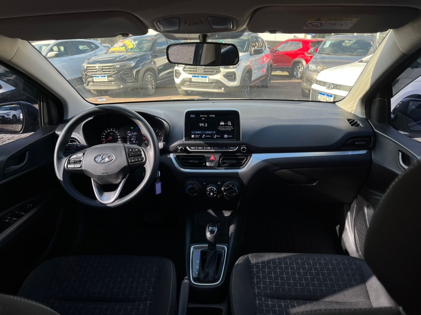 hyundai hb20 1.0 tgdi flex comfort automatico 4p 2024