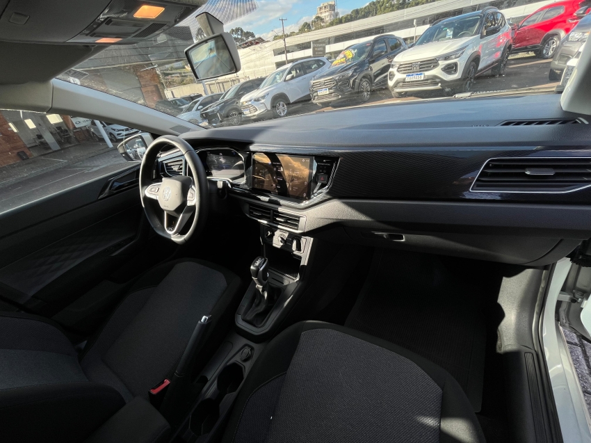 volkswagen polo 1.0 170 tsi comfortline automatico flex 4p 2024