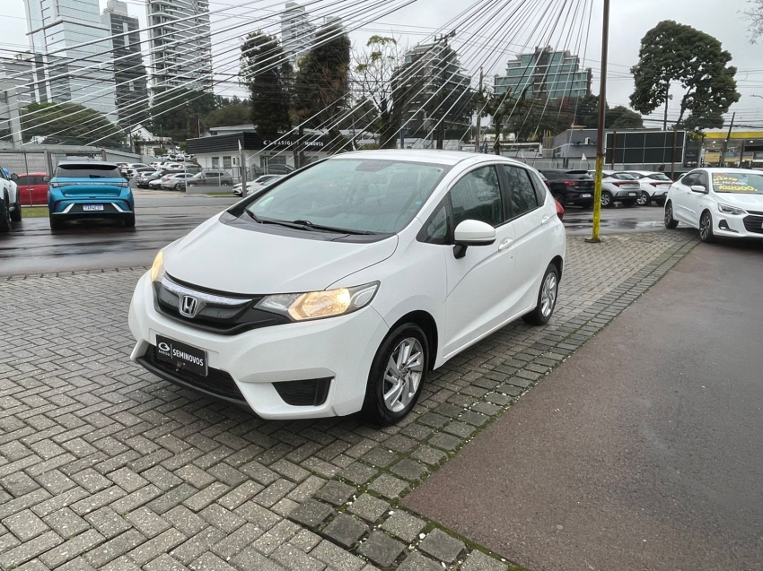 honda fit 1.5 lx 16v flex 4p manual 2015