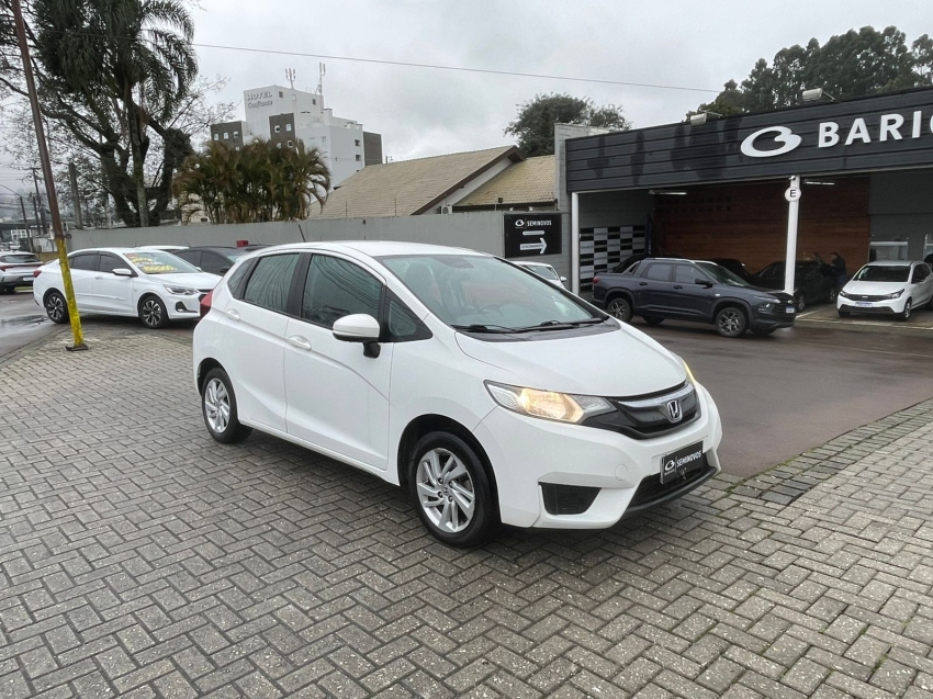 honda fit 1.5 lx 16v flex 4p manual 2015