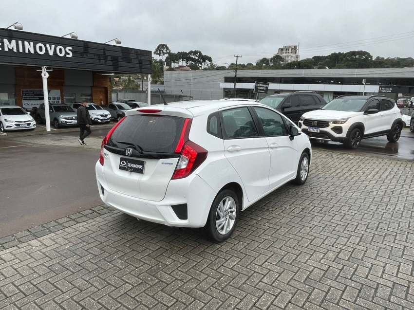 honda fit 1.5 lx 16v flex 4p manual 2015