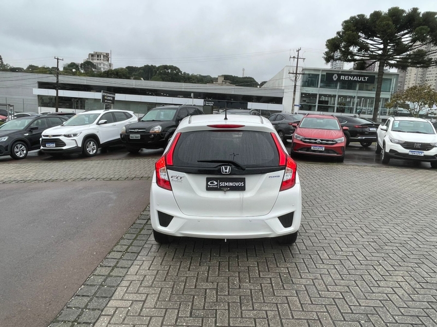 honda fit 1.5 lx 16v flex 4p manual 2015