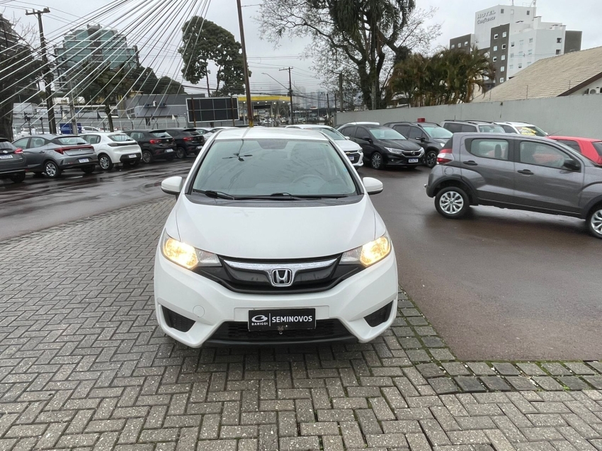 honda fit 1.5 lx 16v flex 4p manual 2015