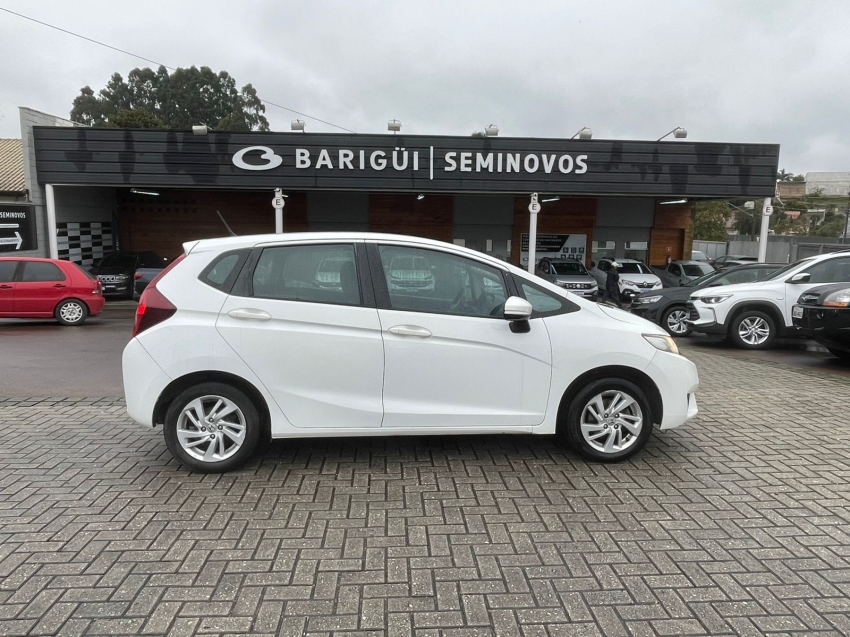 honda fit 1.5 lx 16v flex 4p manual 2015