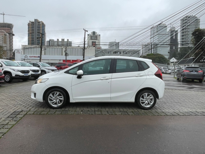 honda fit 1.5 lx 16v flex 4p manual 2015