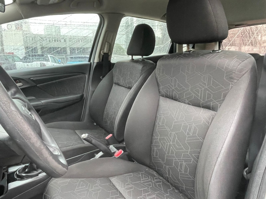 honda fit 1.5 lx 16v flex 4p manual 2015