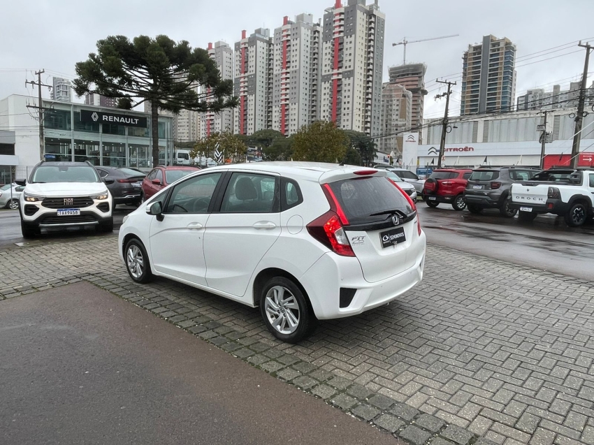 honda fit 1.5 lx 16v flex 4p manual 2015
