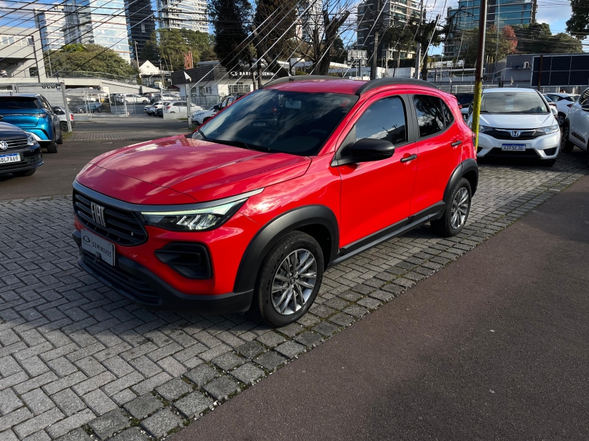 fiat pulse 1.3 flex drive manual 4p 2024