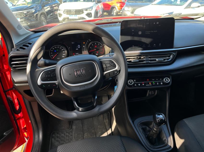 fiat pulse 1.3 flex drive manual 4p 2024