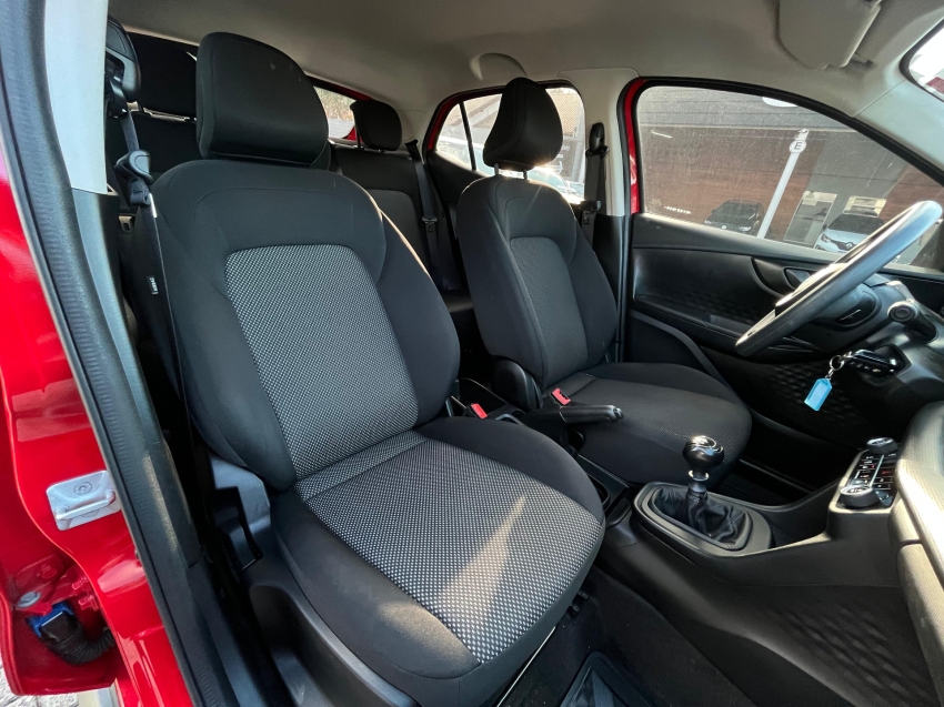 fiat pulse 1.3 flex drive manual 4p 2024