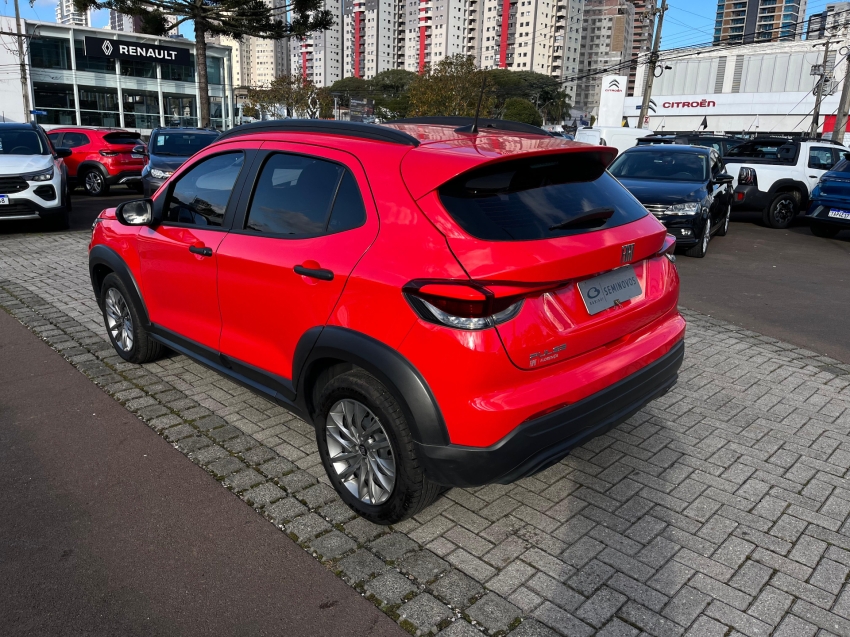 fiat pulse 1.3 flex drive manual 4p 2024
