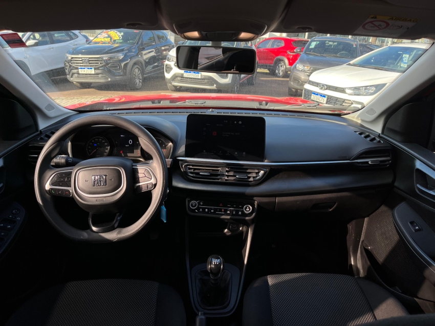 fiat pulse 1.3 flex drive manual 4p 2024