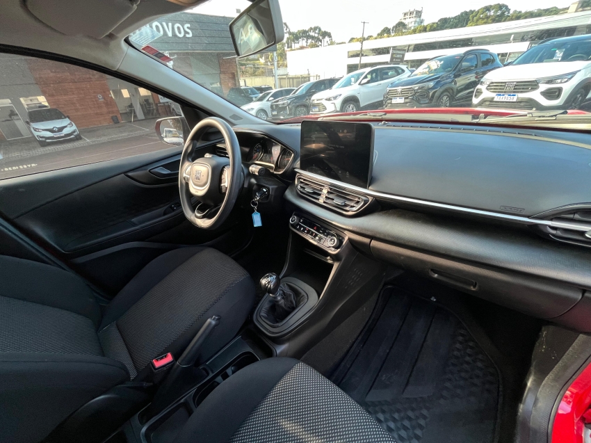 fiat pulse 1.3 flex drive manual 4p 2024