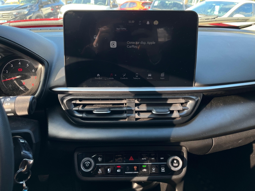 fiat pulse 1.3 flex drive manual 4p 2024