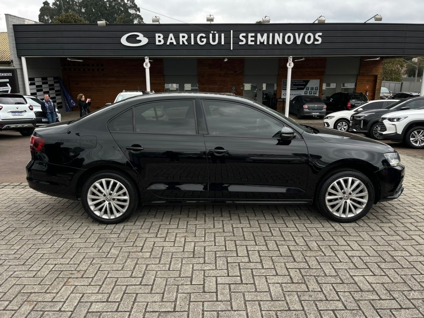 volkswagen jetta 1.4 16v tsi comfortline gasolina 4p tiptronic automatico 2017