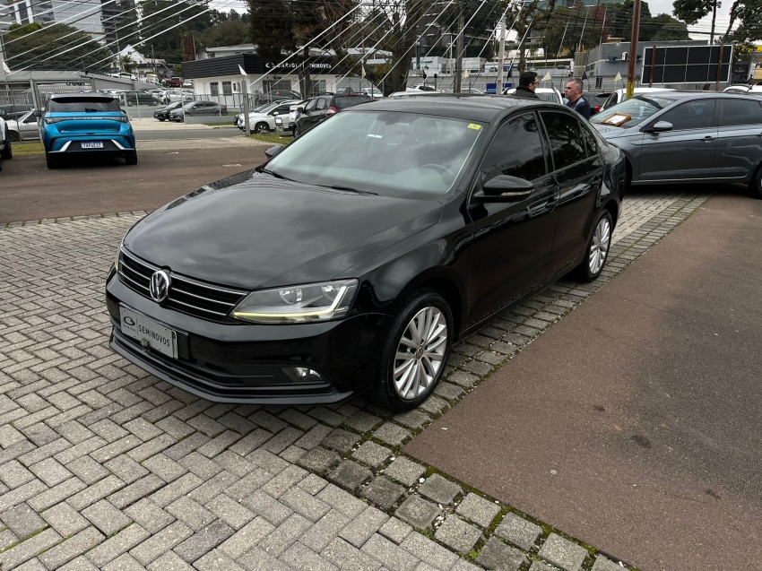 volkswagen jetta 1.4 16v tsi comfortline gasolina 4p tiptronic automatico 2017