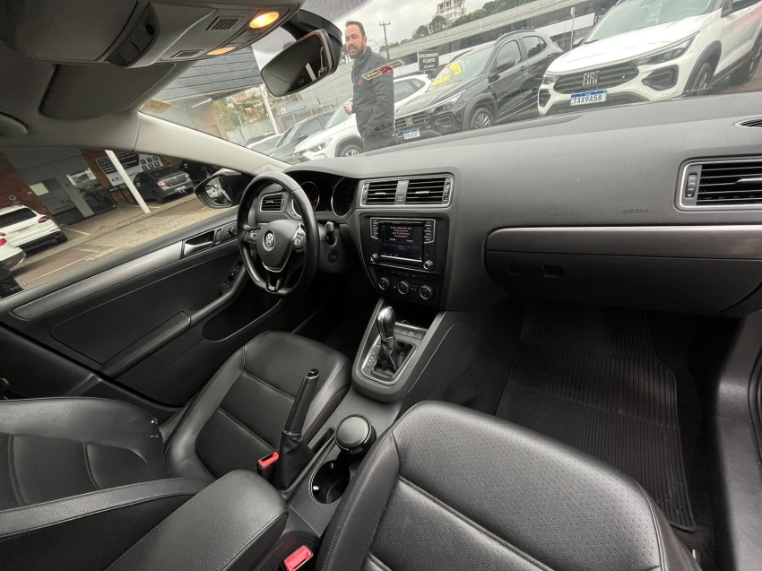 volkswagen jetta 1.4 16v tsi comfortline gasolina 4p tiptronic automatico 2017
