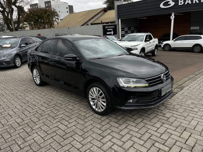 volkswagen jetta 1.4 16v tsi comfortline gasolina 4p tiptronic automatico 2017