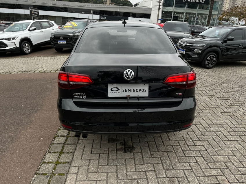 volkswagen jetta 1.4 16v tsi comfortline gasolina 4p tiptronic automatico 2017