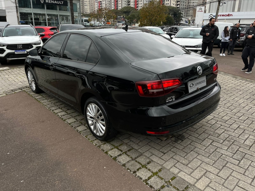 volkswagen jetta 1.4 16v tsi comfortline gasolina 4p tiptronic automatico 2017