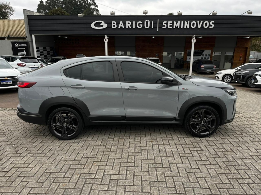 fiat fastback 1.3 turbo 270 flex limited edition at6 4p automatico 2023