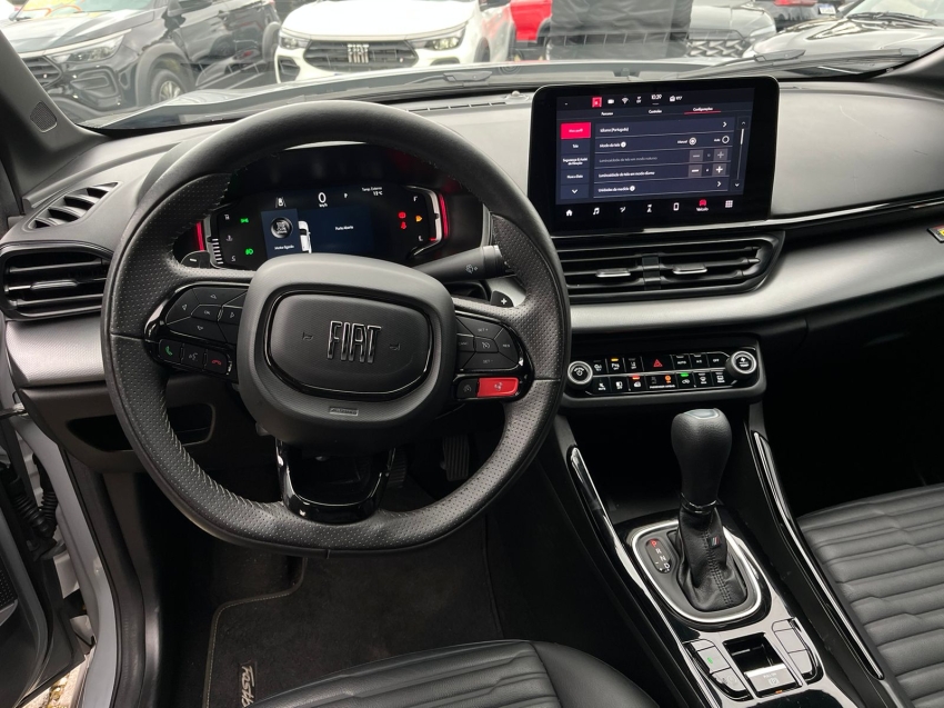 fiat fastback 1.3 turbo 270 flex limited edition at6 4p automatico 2023