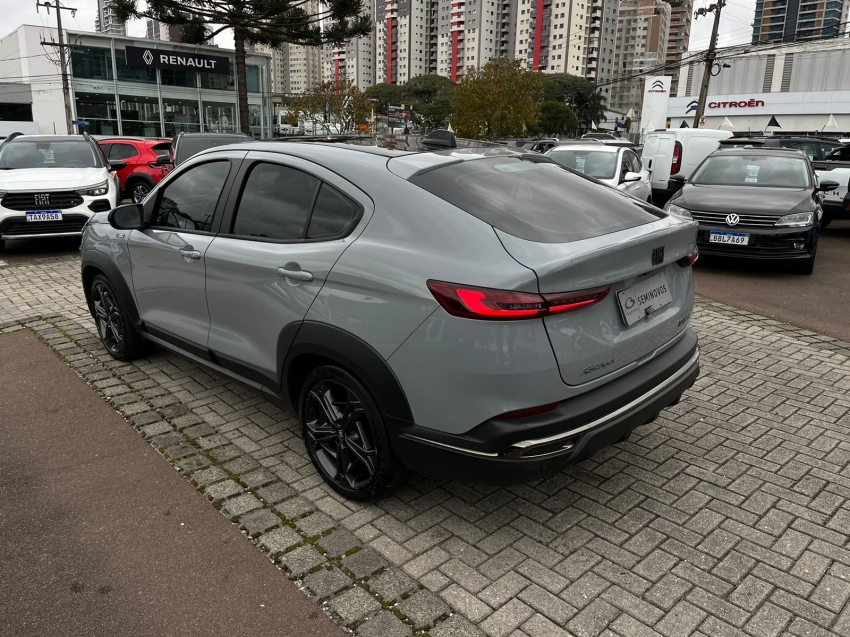 fiat fastback 1.3 turbo 270 flex limited edition at6 4p automatico 2023
