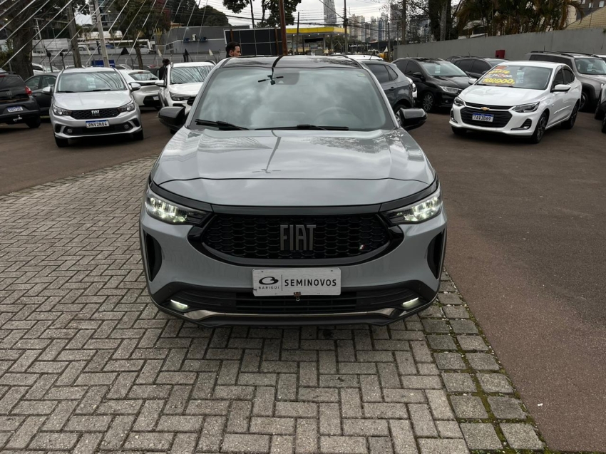 fiat fastback 1.3 turbo 270 flex limited edition at6 4p automatico 2023