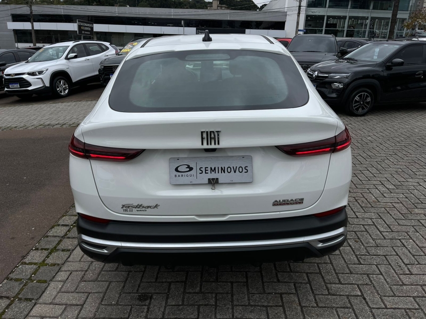 fiat fastback 1.0 turbo 200 flex audace cvt 4p automatico 2023