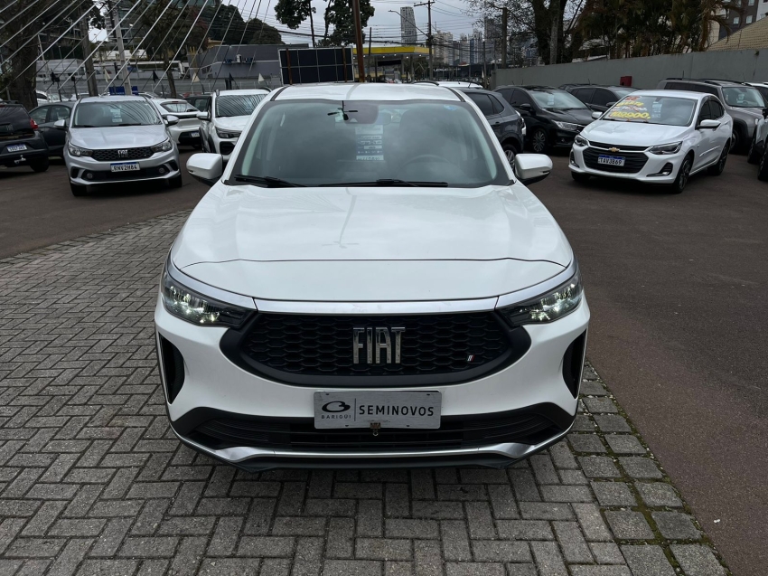FIAT FASTBACK 1.0 TURBO 200 FLEX AUDACE CVT 4P AUTOMATICO 2023