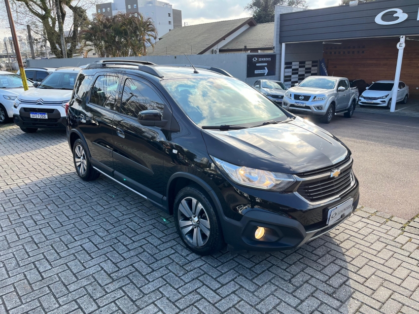 chevrolet spin 1.8 activ 8v flex 4p automatico manual 2019
