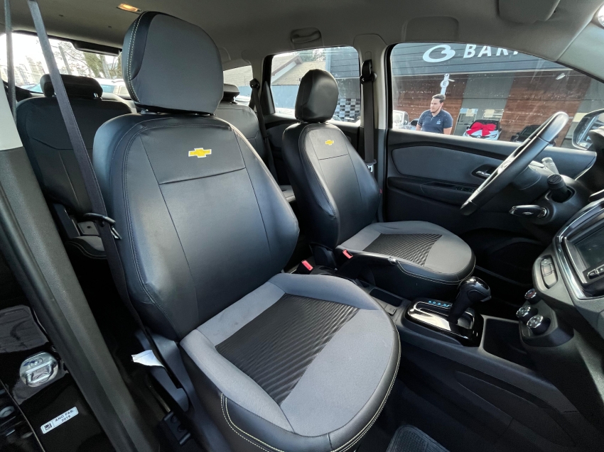 chevrolet spin 1.8 activ 8v flex 4p automatico manual 2019