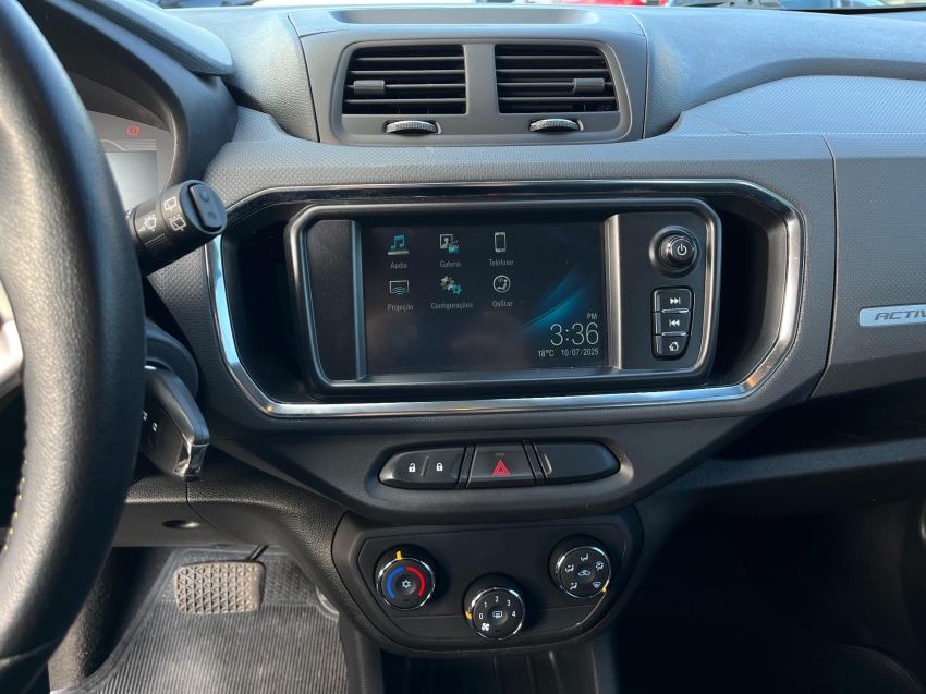 chevrolet spin 1.8 activ 8v flex 4p automatico manual 2019