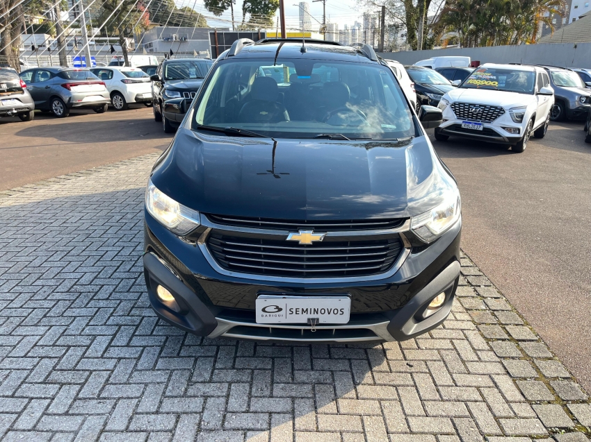 chevrolet spin 1.8 activ 8v flex 4p automatico manual 2019