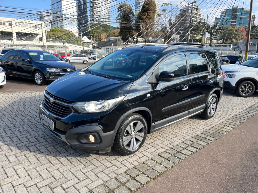 chevrolet spin 1.8 activ 8v flex 4p automatico manual 2019